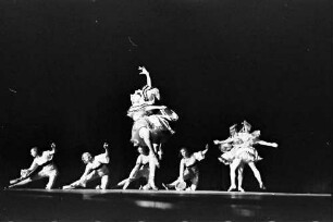 Wintergarten: Gsovsky Ballett