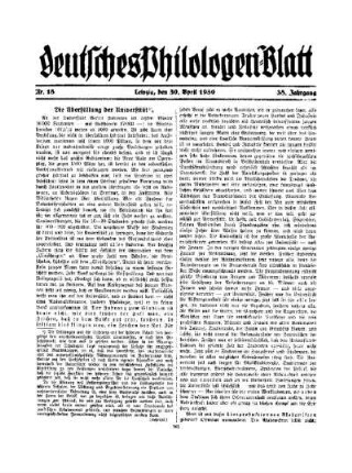Die Überfüllung der Universität