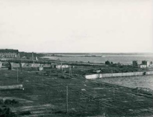 Tankanlage Reval-Kopli, Estland / Sowjetunion, 1943