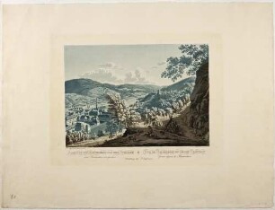 Stadt und Schloss Heidelberg