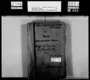 Rothenfurth bei Freiberg, Bd.1