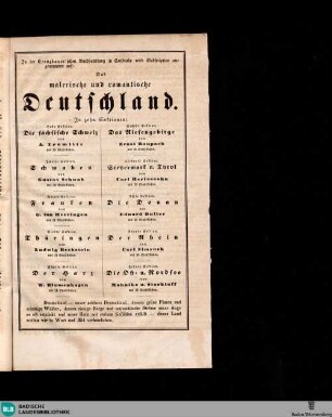 Karlsruher Zeitung, Buchwerbung