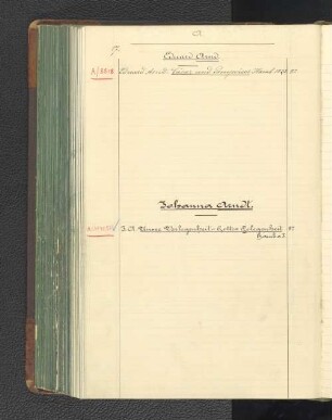 Eduard Arnd + Johanna Arndt
