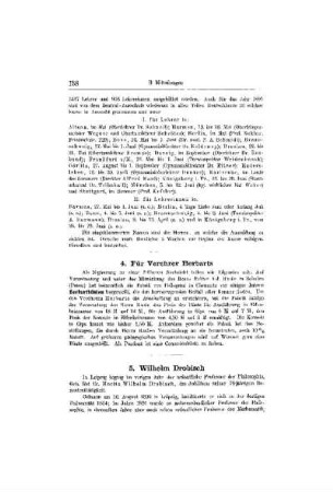 Wilhelm Drobisch
