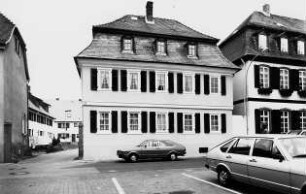 Bad Vilbel, Obergasse 20a