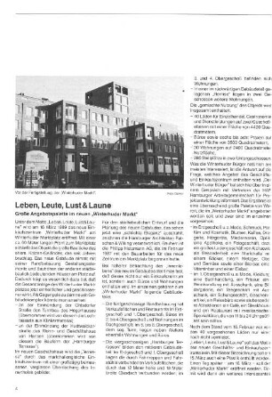 Leben, Leute, Lust & Laune