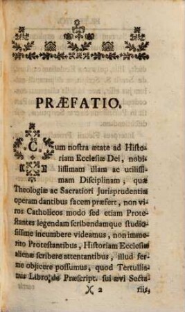 Claudii Fleurii Abbatis Historia Ecclesiastica, 6. Ab Anno 429. Usque Ad Annum 483.