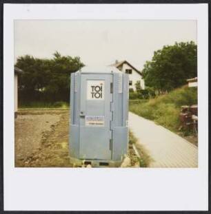 Mobile Toilettenkabinen in Mahlberg
