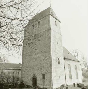 Dorfkirche, Klinga
