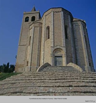 Santa Maria della Rocca, Offida