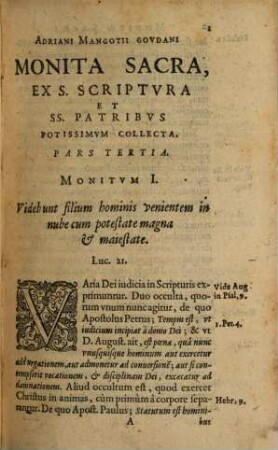 Conciones in dominicas ... totius anni ..., 3