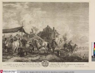 La petitte foire aux chevaux