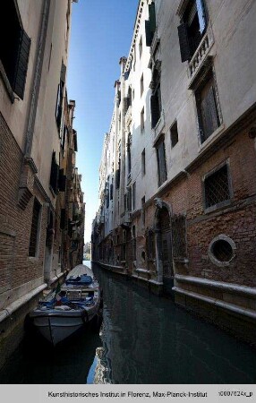 Palazzo Pisani, Venedig