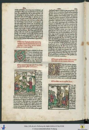 Die dritt epistel Johannis
