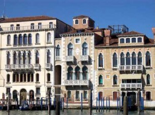 Venedig: Canal Grande