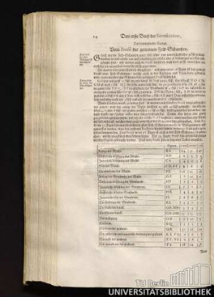 Das neuntzehende Capitel. Vom Profil der gemeinen Feld-Schantzen.