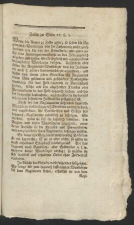 Zusatz zu Seite 17. §. 3.