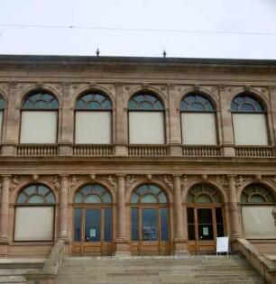 Weimar: Neues Museum