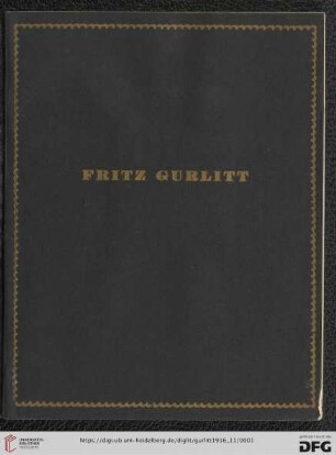 Werke deutscher Künstler des 19. Jahrhunderts : zum Besten der Kriegshilfe für bildende Künstler : November/Dezember 1916