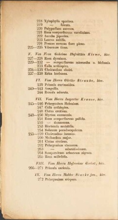 VI. Von Herrn Gürtler Straube, hier