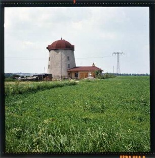 Turmholländerwindmühle Meltewitz