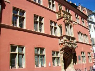 Freiburg/Breisgau: Haus zum Walfisch