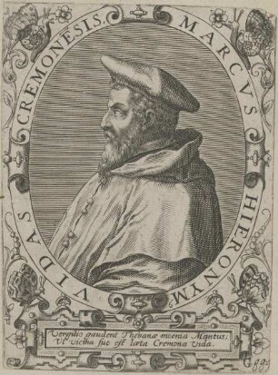 Bildnis Marco Girolamo Vida