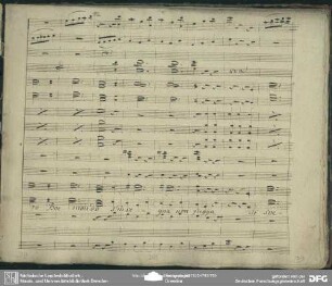Coro: "Vittoria Vittoria" (incp