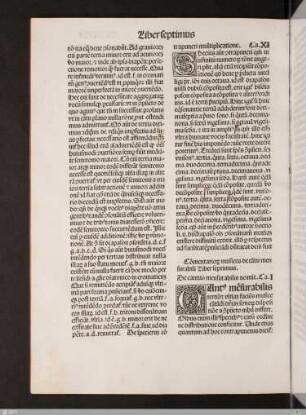Liber septimus