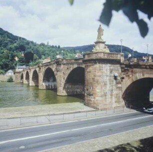 Neckarbrücke Heidelberg