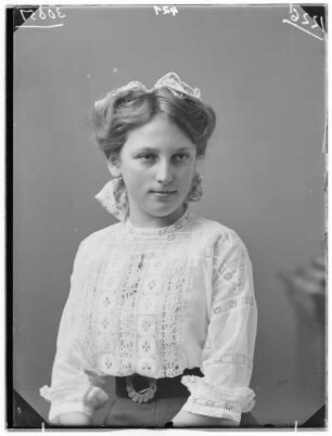 Fräulein Kemnitzer