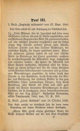 Die Jesuiten nach dem Zeugnisse berühmter Männer