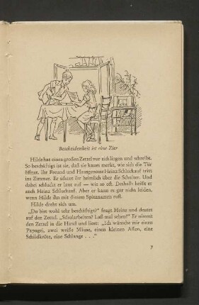 Bescheidenheit ist eine Zier