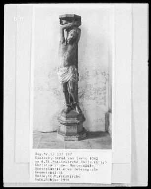 Christus an der Martersäule