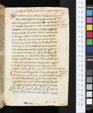 Quaedam notabilia magistri Hugonis (de S. Victore?)