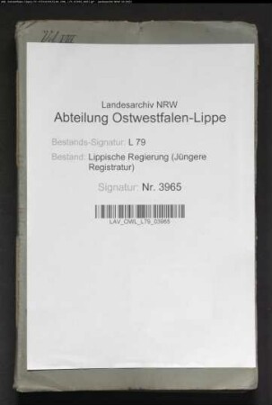 Regelung des höheren Schulwesens, Band 8