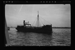 MS Lisa ex Kilkenny ex Elgin Coast ex Lady Tennant (1904), H.W.B. Ohlmeier Hbg