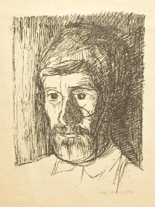 Portrait eines unbekannten Mannes