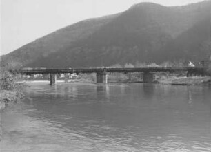 Ehemalige Werksbrücke Bad Ems/Lahn