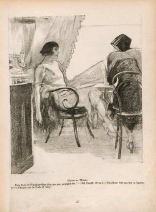 "Moderne Mama"