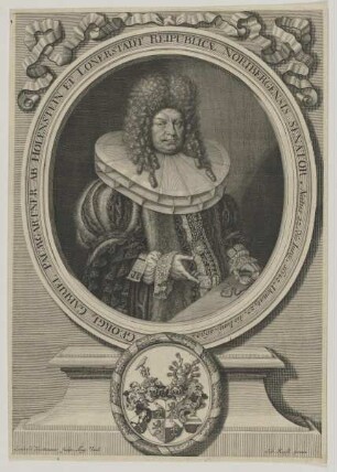 Bildnis des Georgius Gabriel Paumgartner