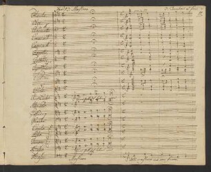 No. 13. [Chor:] Herr Gott, dich loben wir