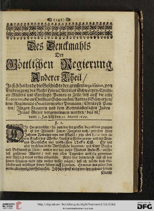 Anderer Theil