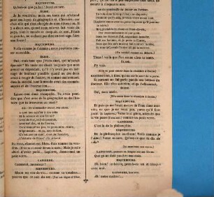 La famille Riquebourg ou le mariage mal assorti : comédie-vaudeville ; [en un acte en prose]