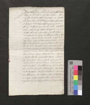 Die Pfarrei Auggen und das Domstift Basel treffen ein Abkommen wegen des Pfarrzehnten in Auggen.
