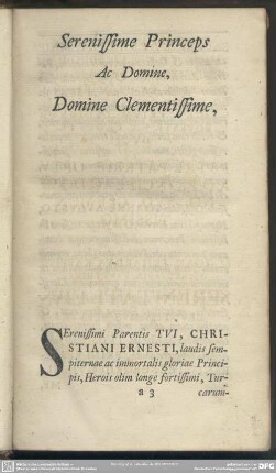 [Epistola Nuncupatoria]