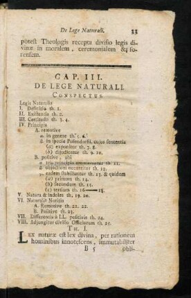 33-39, Cap. III