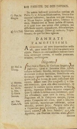 Damnati Famosissimi