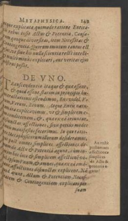 De Uno.