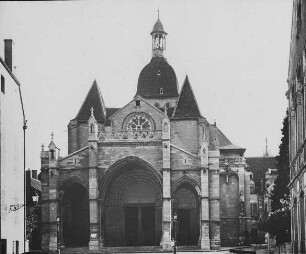 Beaune, Collégiale Notre-Dame